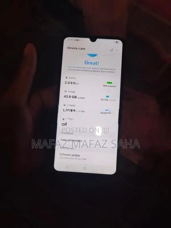 Samsung Galaxy A05 4GB 64GB (Used)