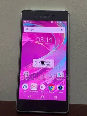Sony Xperia X Performance Sliver (Used)