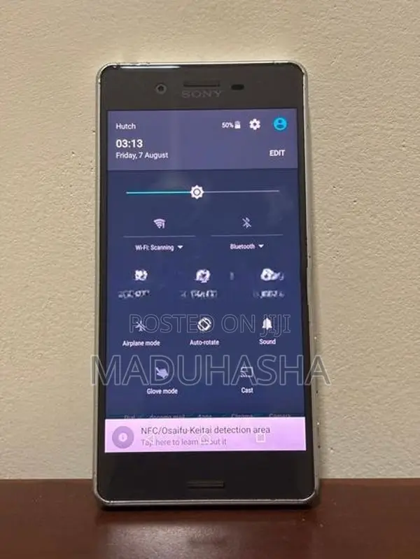 Sony Xperia X Performance Sliver (Used)