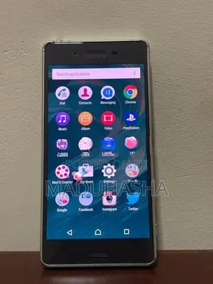 Sony Xperia X Performance Sliver (Used)