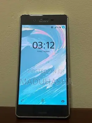 Sony Xperia X Performance Sliver (Used)