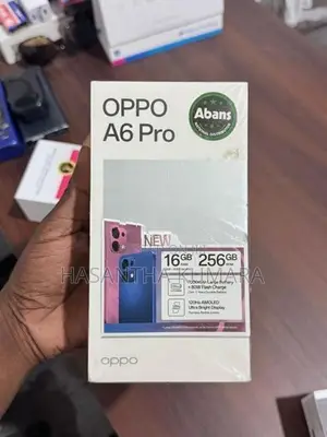 Oppo A6 Pro (Used)