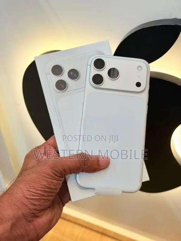 Apple iPhone 17 Pro Max (Brand New)