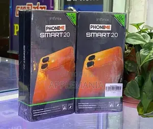 Infinix Smart 20 4GB+128GB (Brand New)