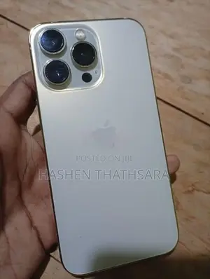 Apple iPhone 13 Pro (Used)