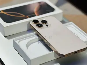 Apple iPhone 16 Pro (Used)