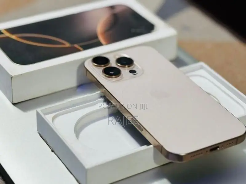Apple iPhone 16 Pro (Used)