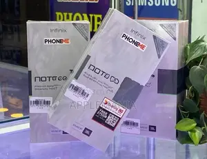 Infinix Note 60 8GB+256GB (Brand New)
