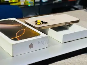 Apple iPhone 16 Pro (Used)