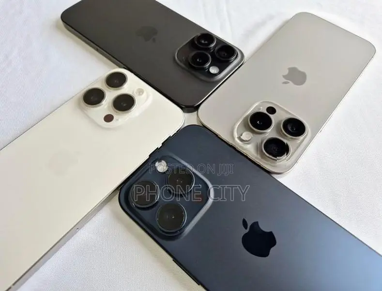 Apple iPhone 15 Pro 256GB (Used)