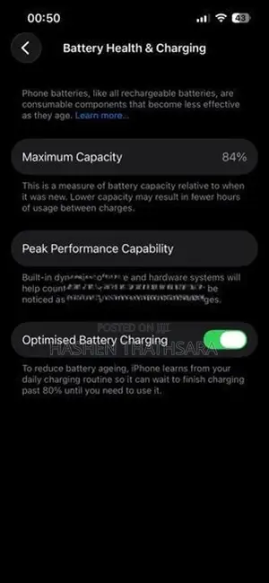 Apple iPhone 13 Pro (Used)