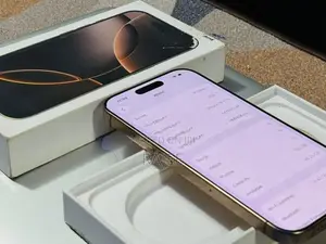 Apple iPhone 16 Pro (Used)