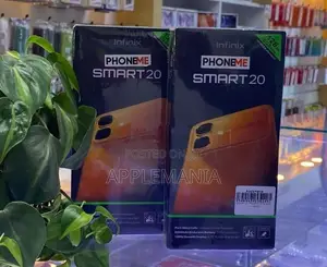 Infinix Smart 20 4GB+128GB (Brand New)