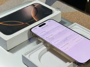 Apple iPhone 16 Pro (Used)