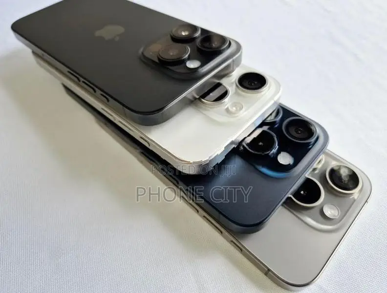 Apple iPhone 15 Pro 256GB (Used)