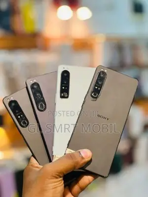 Sony Xperia 1 IV 5G/12/256GB Dualsim (Used)