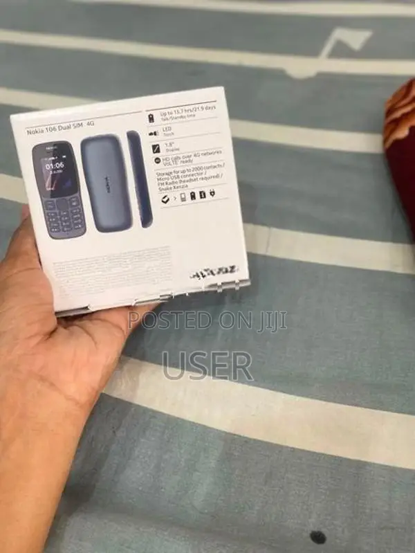 Nokia 105 (Brand New)