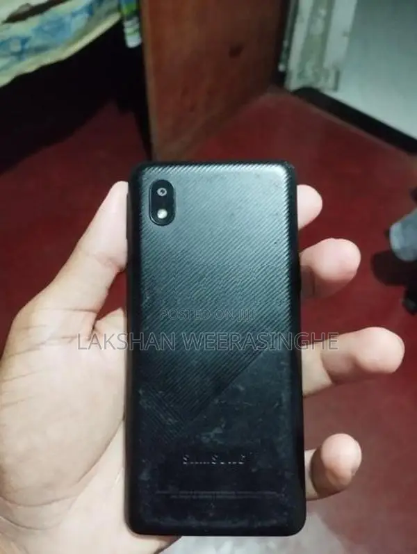 Samsung Galaxy M01 Core (Used)