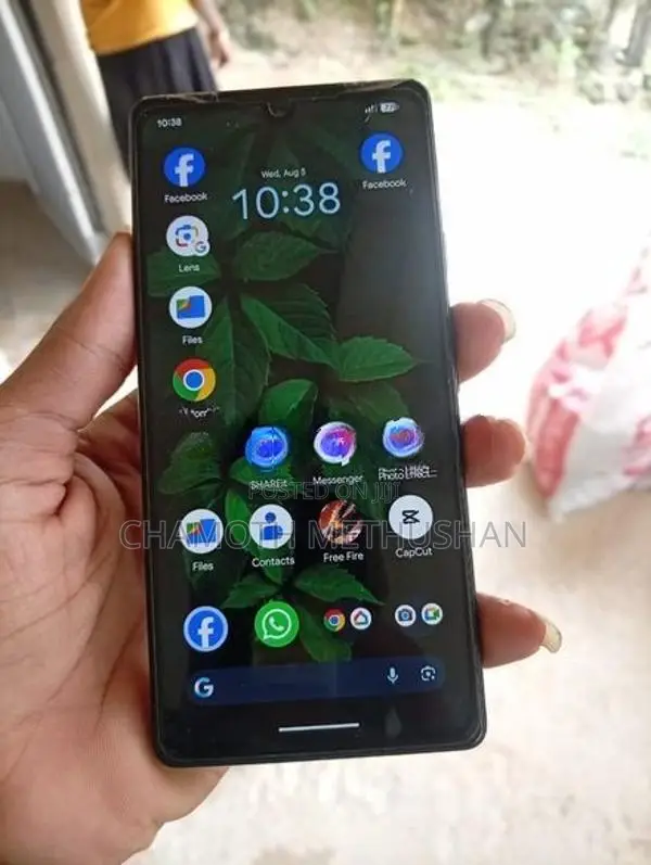 Google Pixel 6 (Used)