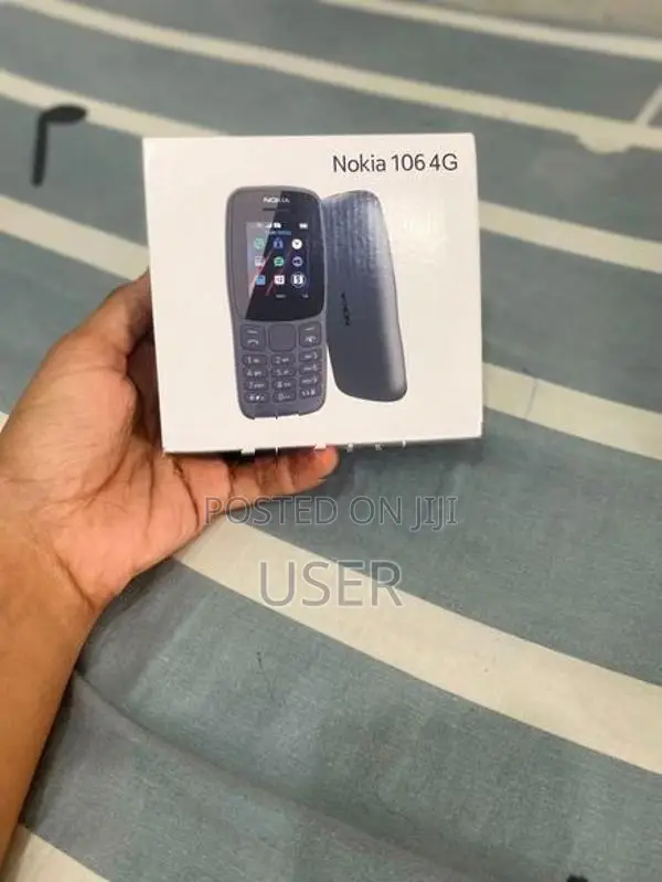 Nokia 105 (Brand New)