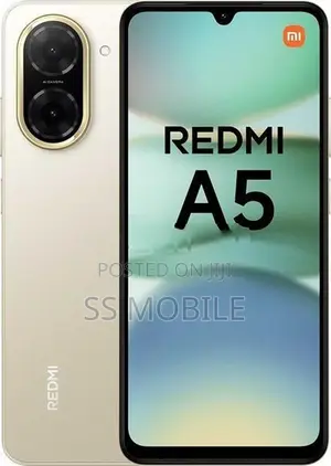 Xiaomi Redmi A5 3GB RAM 64GB ROM (Brand New)