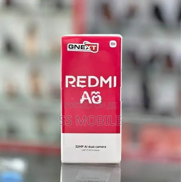 Xiaomi Redmi A5 3GB RAM 64GB ROM (Brand New)