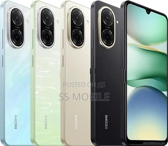 Xiaomi Redmi A5 3GB RAM 64GB ROM (Brand New)