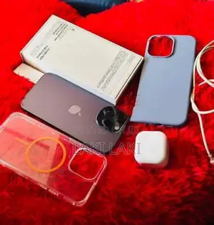 Apple iPhone 14 Pro Max 256Gb (Used)