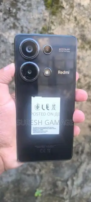 Xiaomi Redmi Note 13 Pro 39500 (Used)