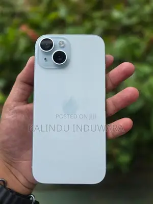 Apple iPhone 15 128GB (Used)