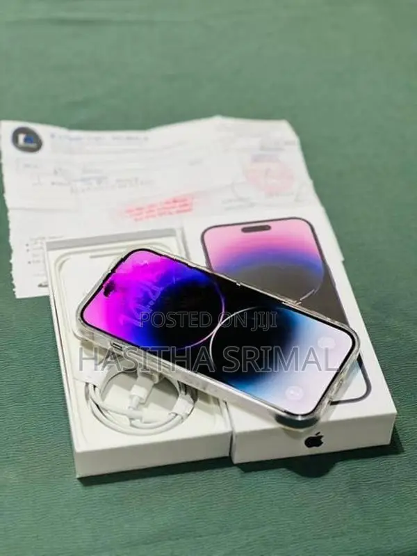 Apple iPhone 14 Pro (Used)