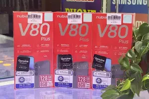 ZTE nubia V80 Plus 4/128GB (Brand New)