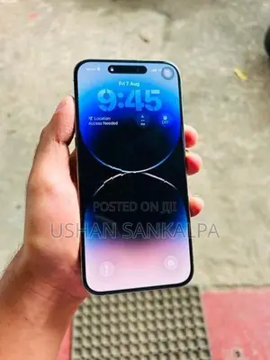 Apple iPhone 15 Pro Max 1TB (Used)