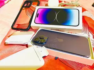 Apple iPhone 14 Pro Max 256GB (Used)
