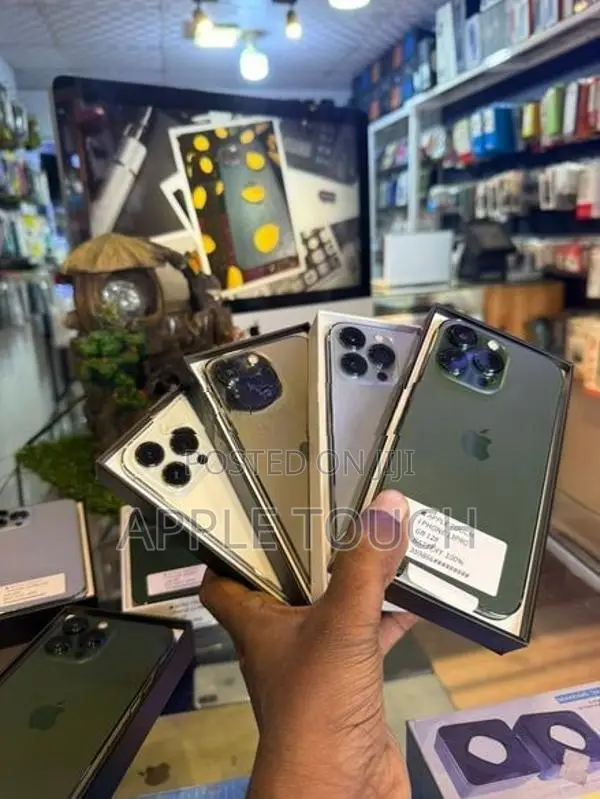 Apple iPhone 13 Pro (Used)
