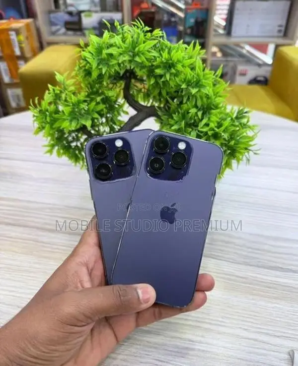Apple iPhone 14 Pro (Used)