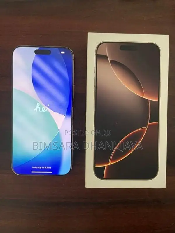 Apple iPhone 16 Pro Max (Used)