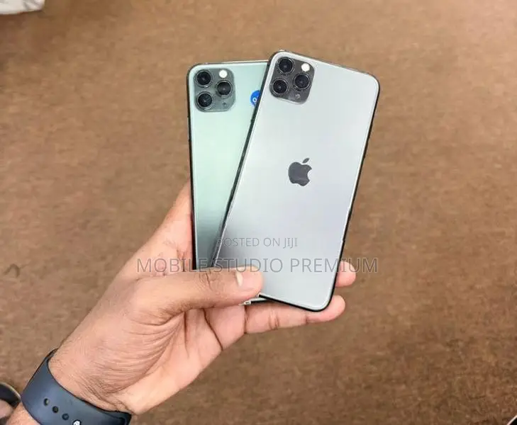 Apple iPhone 11 Pro Max (Used)