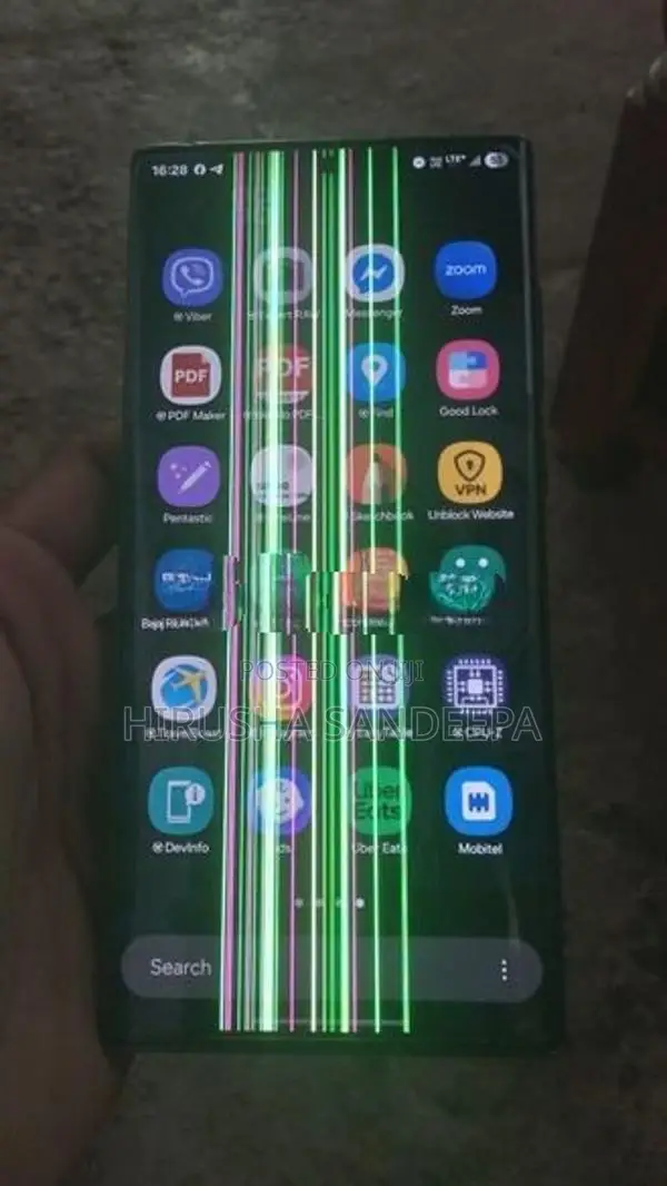 Samsung Galaxy S22 Ultra (Used)