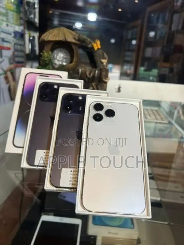 Apple iPhone 14 Pro Max (Used)