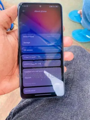Xiaomi Redmi Note 14 (Used)