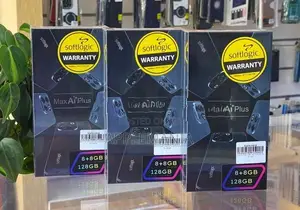 Softlogic Max Ai Plus 8/128GB (Brand New)