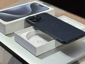 Apple iPhone 15 Pro Max (Used)