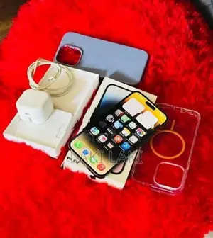 Apple iPhone 14 Pro Max 256Gb (Used)