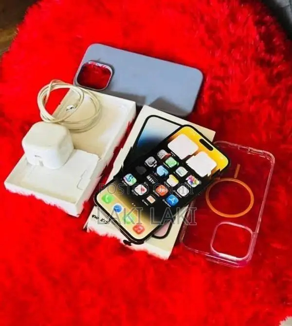 Apple iPhone 14 Pro Max 256Gb (Used)