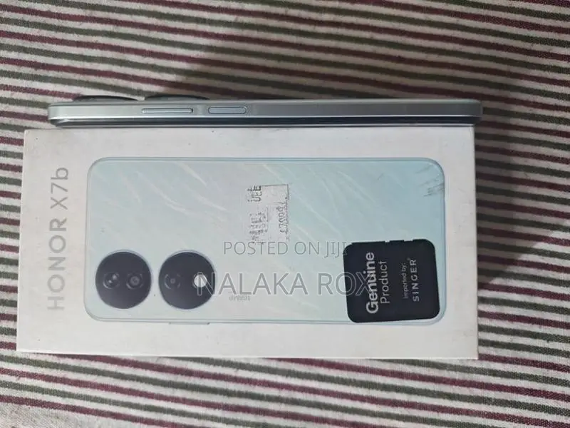 Honor X7b Good (Used)