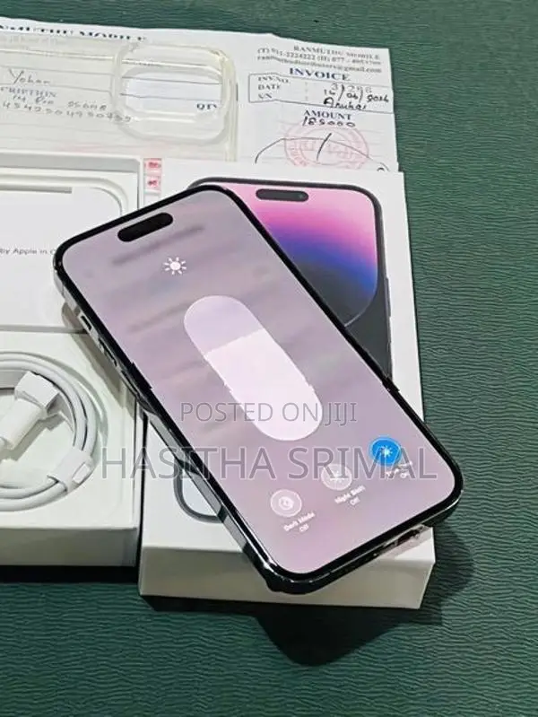 Apple iPhone 14 Pro (Used)