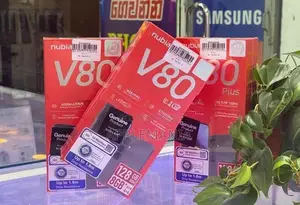 ZTE nubia V80 Plus 4/128GB (Brand New)