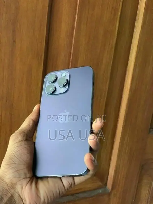 Apple iPhone 14 Pro Max 256GB (Used)