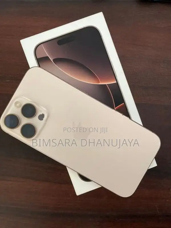 Apple iPhone 16 Pro Max (Used)